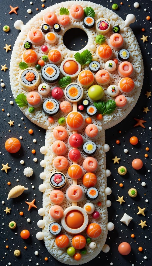 SushiStyle [Flux World Morph] by mnemic on Tensor.Art