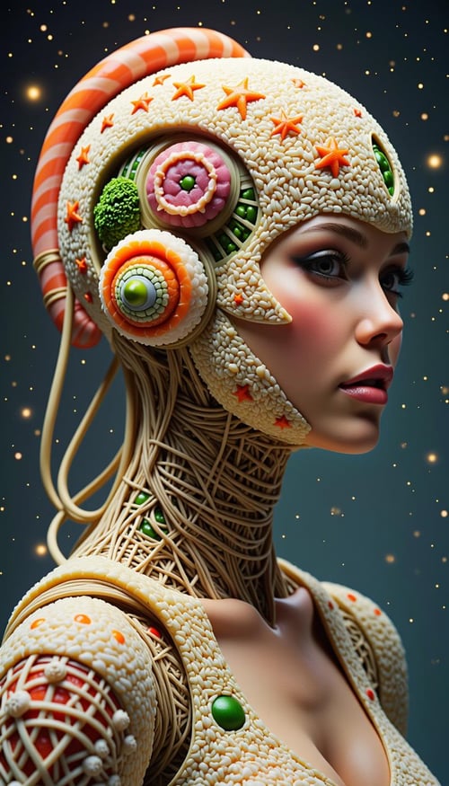 SushiStyle [Flux World Morph] by mnemic on Tensor.Art