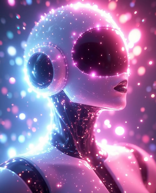 Sparkles and Blur [FLUX] by Anibaaal on Tensor.Art