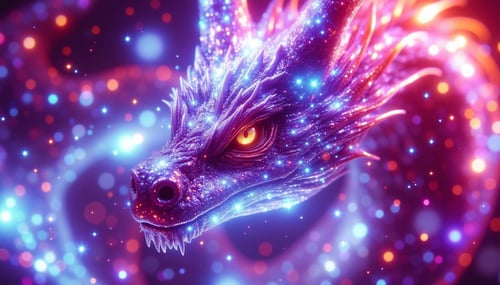 Sparkles and Blur [FLUX] by Anibaaal on Tensor.Art