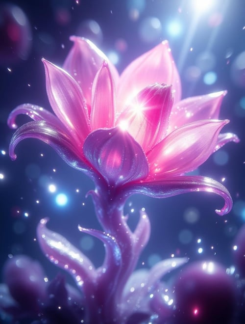Sparkles and Blur [FLUX] by Anibaaal on Tensor.Art