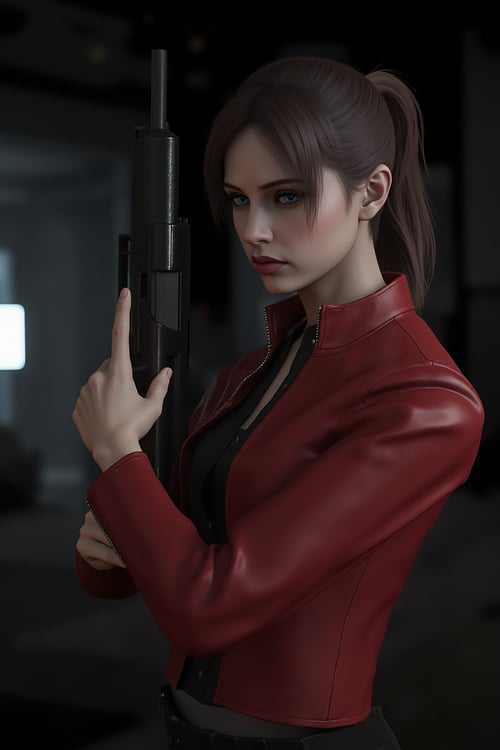 Claire Redfield by The Sin on Tensor.Art