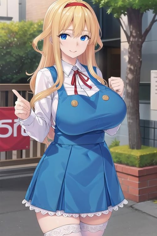 雪奈-巨乳熟女教师（Yukina-Kyonyuu Jukujo Kyoushi） by 皇爵東（King_Dong） on Tensor.Art