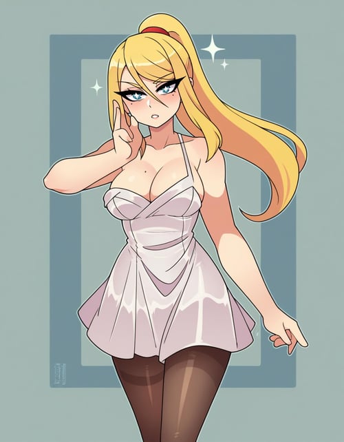 Nico--Neko Style by FuwaAI on Tensor.Art