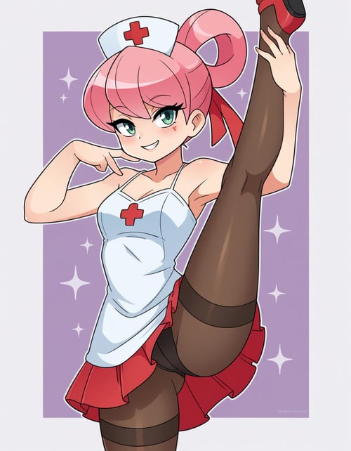 Nico--Neko Style by FuwaAI on Tensor.Art
