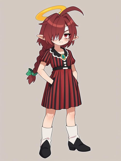 Nico--Neko Style by FuwaAI on Tensor.Art