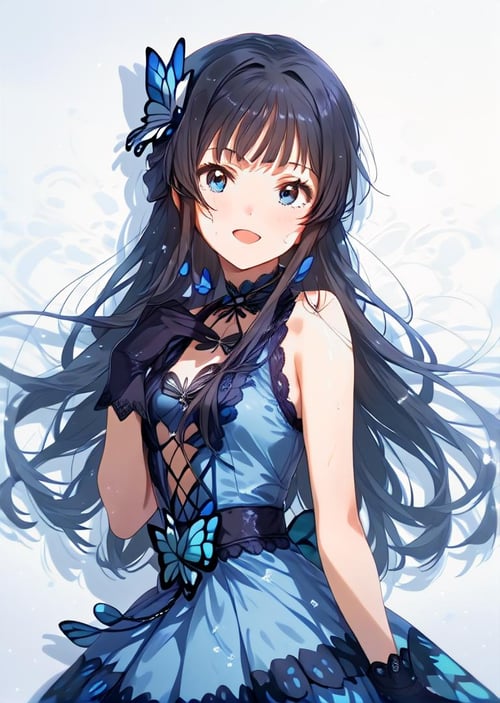 Shizuka Mogami | THE iDOLM@STER Million Live! | 最上静香 | アイドルマスター ミリオンライブ by Azril0409 on Tensor.Art