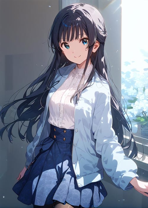 Shizuka Mogami | THE iDOLM@STER Million Live! | 最上静香 | アイドルマスター ミリオンライブ by Azril0409 on Tensor.Art