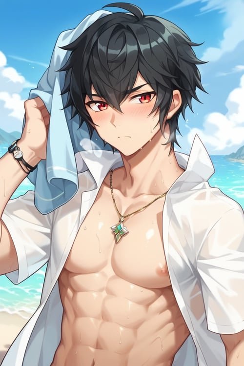 Pavel | Epic Seven  by YagamiKazu on Tensor.Art
