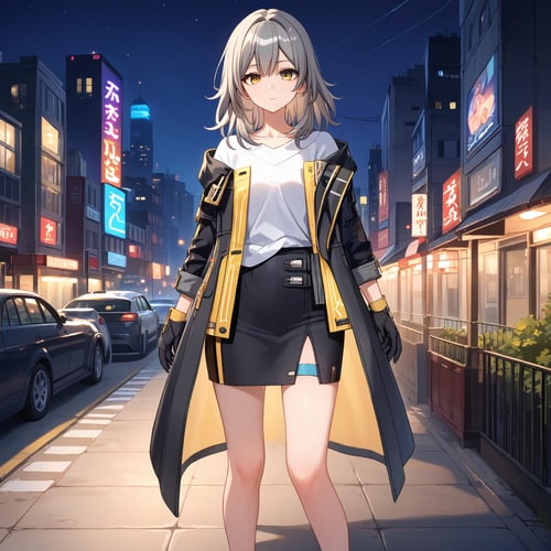 Stelle - Honkai : Star Rail [Pony] by Aesthetic on Tensor.Art