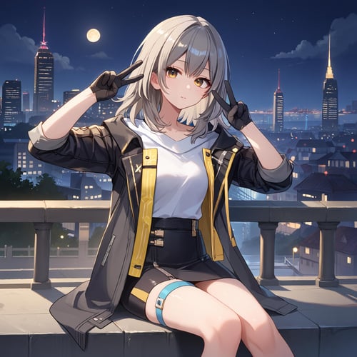 Stelle - Honkai : Star Rail [Pony] by Aesthetic on Tensor.Art