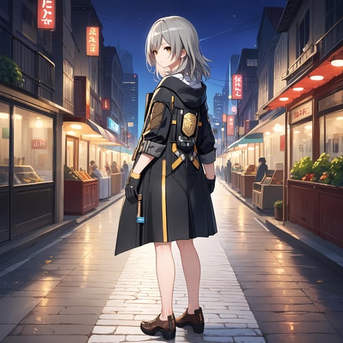 Stelle - Honkai : Star Rail [Pony] by Aesthetic on Tensor.Art