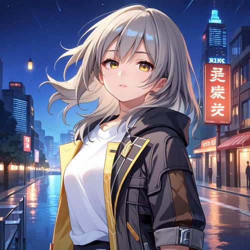 Stelle - Honkai : Star Rail [Pony] by Aesthetic on Tensor.Art