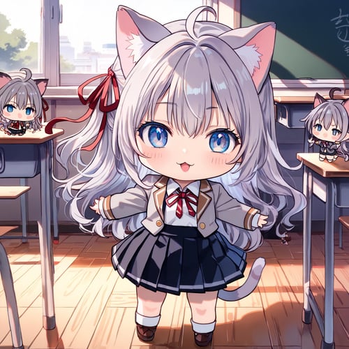 Alisa Mikhailovna Kujou - Roshidere by Aesthetic on Tensor.Art