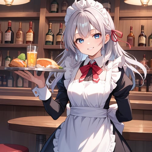 Alisa Mikhailovna Kujou - Roshidere by Aesthetic on Tensor.Art