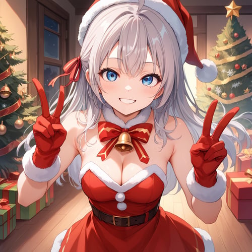 Alisa Mikhailovna Kujou - Roshidere by Aesthetic on Tensor.Art