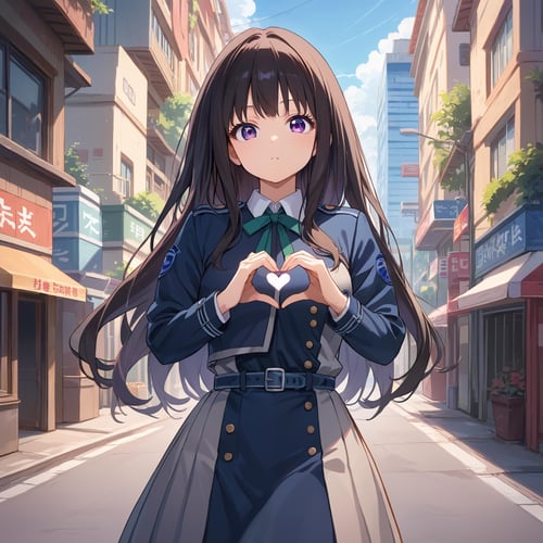 Takina Inoue - Lycoris Recoil [Pony] by Aesthetic on Tensor.Art