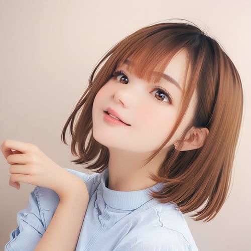 mana by ひろりん on Tensor.Art