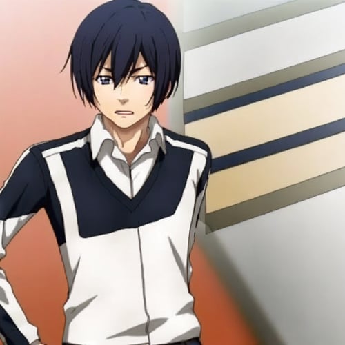 Kiyoshi Fujino from Prison School by GuyleD A.I on Tensor.Art