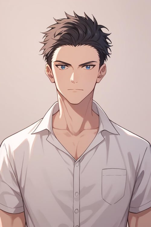Re-Main | Riku Momosaki (百崎 陸) by zazaCAT on Tensor.Art