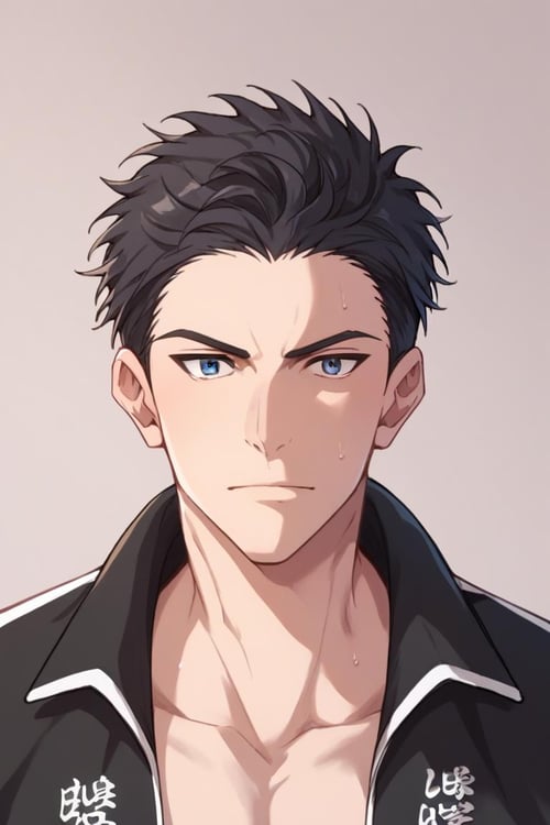 Re-Main | Riku Momosaki (百崎 陸) by zazaCAT on Tensor.Art