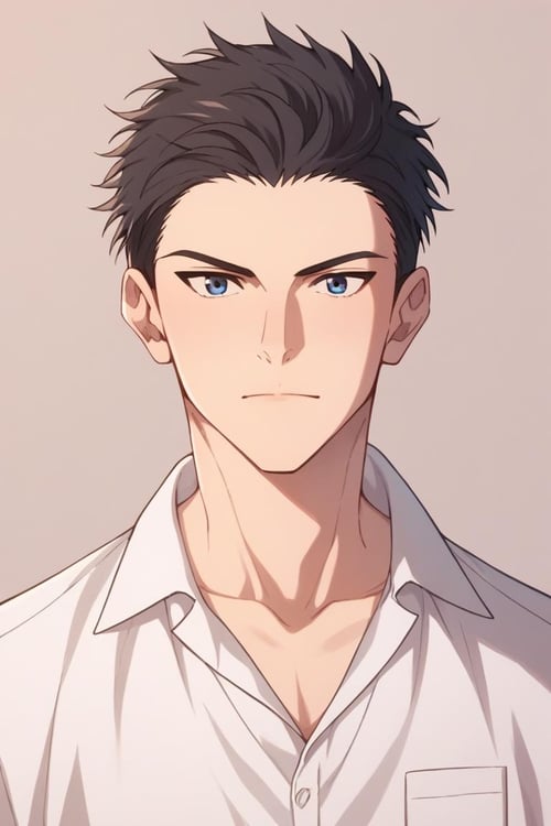 Re-Main | Riku Momosaki (百崎 陸) by zazaCAT on Tensor.Art