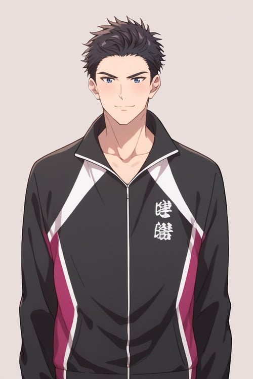 Re-Main | Riku Momosaki (百崎 陸) by zazaCAT on Tensor.Art