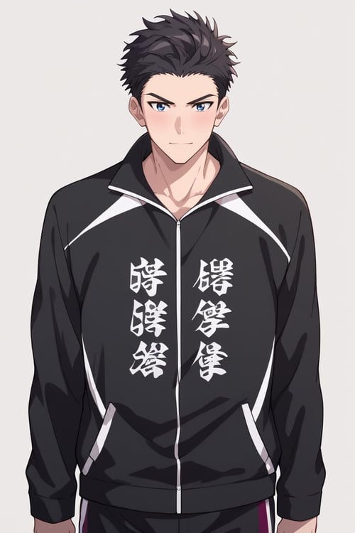 Re-Main | Riku Momosaki (百崎 陸) by zazaCAT on Tensor.Art