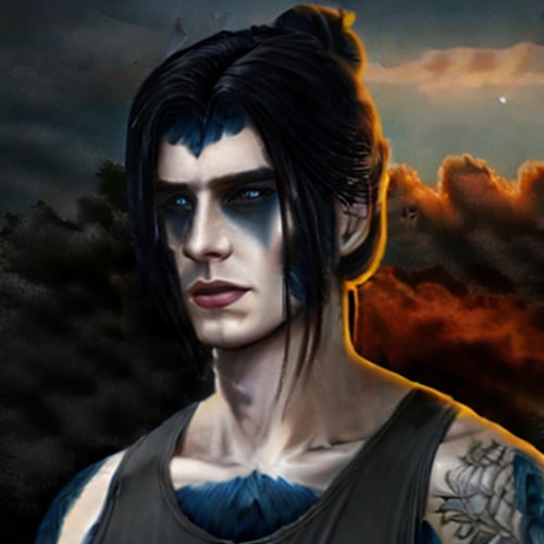 Damian by user_673169581992568731 on Tensor.Art