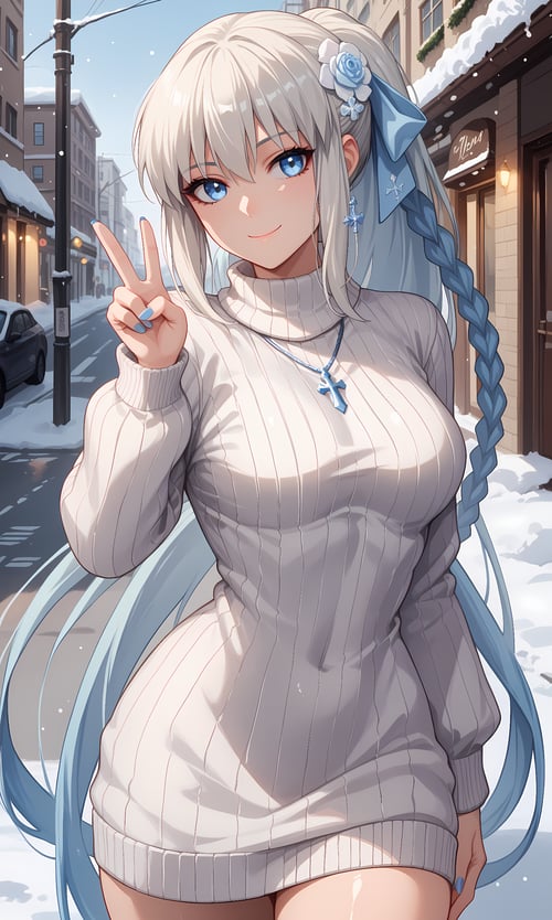[PONY] Morgan Le Fay (Water Princess) | Fate/Grand Order by scarxzys_ on Tensor.Art