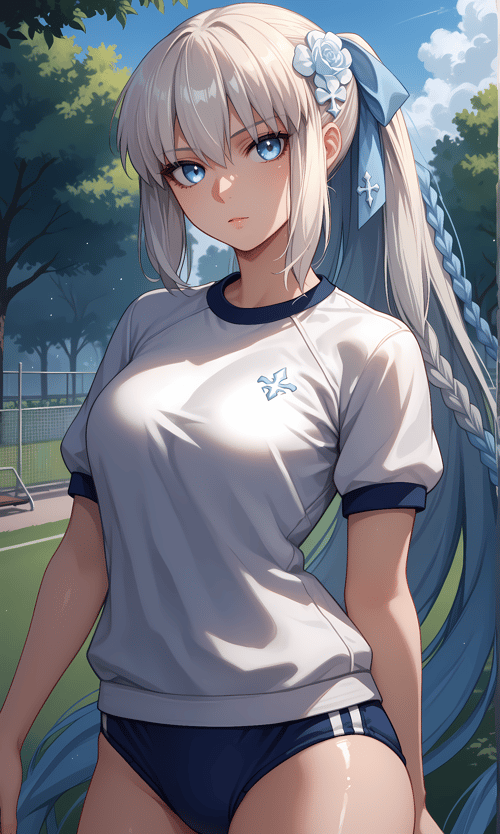 [PONY] Morgan Le Fay (Water Princess) | Fate/Grand Order by scarxzys_ on Tensor.Art