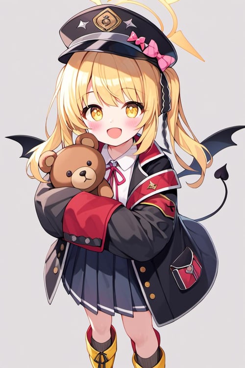 Tanga Ibuki [Blue Archive] - PonyXL Lora 🦇🧸 by Mr. Loretaker on Tensor.Art
