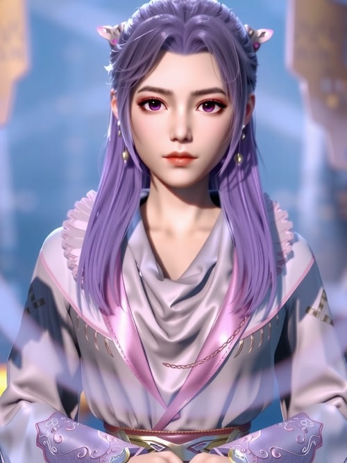 x云霄仙子yunxiao|师兄啊师兄|国漫女神|FLUX by OpenArt on Tensor.Art
