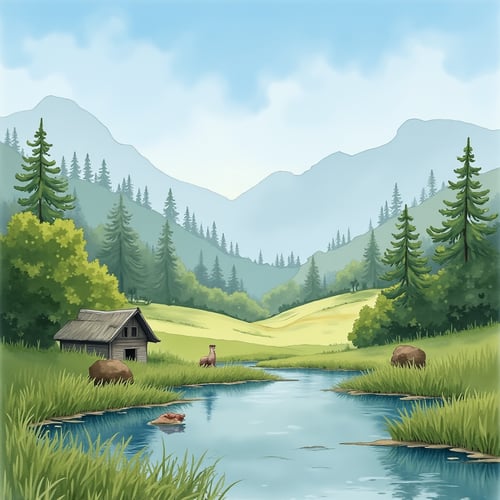 Test Project by MazVer on Tensor.Art