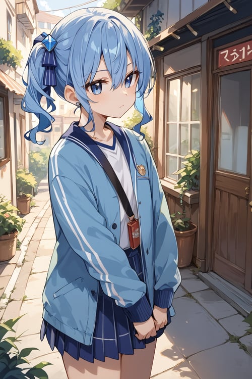 HOSHIMACHI SUISEI - PONY XL by AIIKO on Tensor.Art