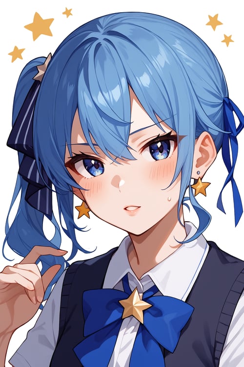 HOSHIMACHI SUISEI - PONY XL by AIIKO on Tensor.Art
