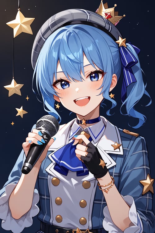 HOSHIMACHI SUISEI - PONY XL by AIIKO on Tensor.Art