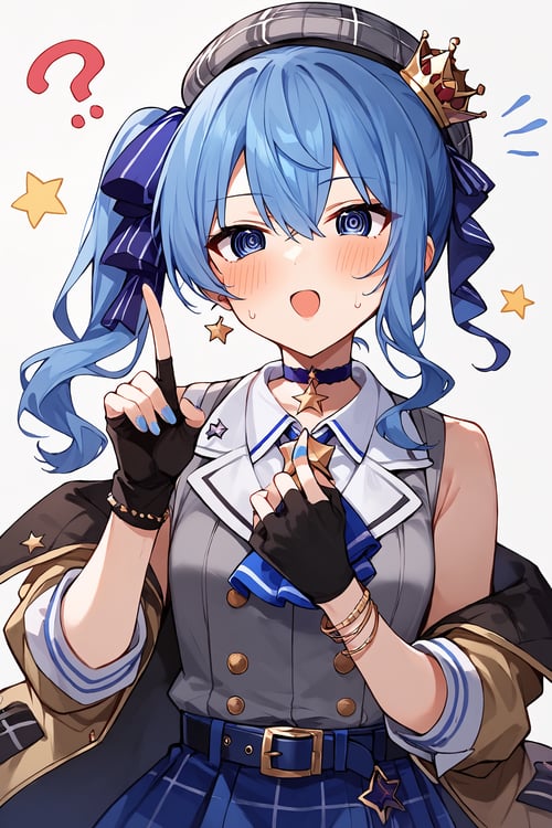 HOSHIMACHI SUISEI - PONY XL by AIIKO on Tensor.Art