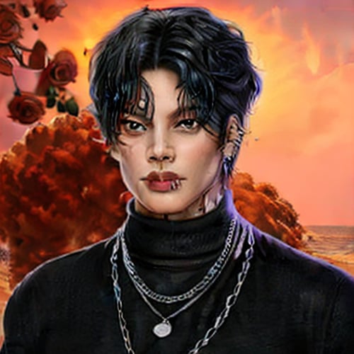 Damian by user_673169581992568731 on Tensor.Art