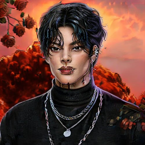 Damian by user_673169581992568731 on Tensor.Art