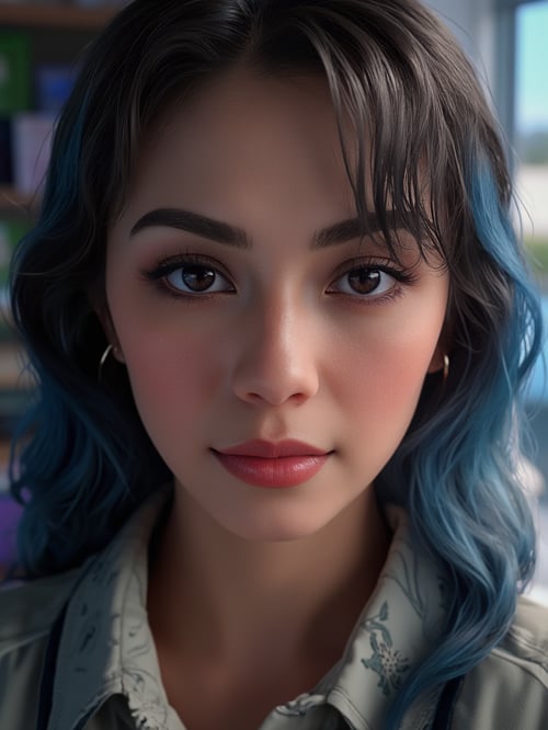 Mary L. V2 by SomaD37 on Tensor.Art
