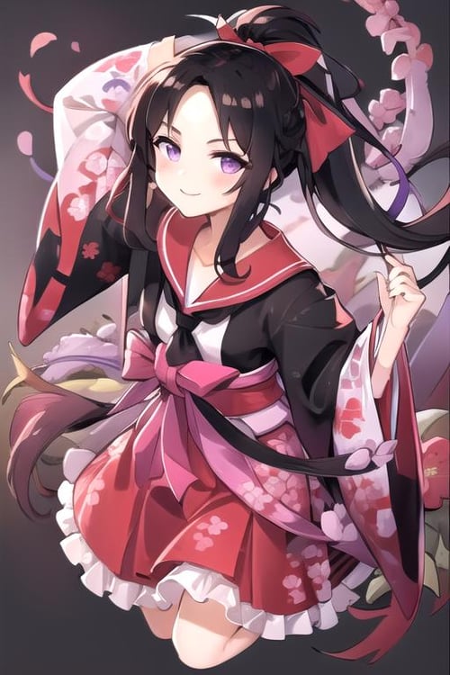 卫鲤-忍者必须死 3（Wei Li-Ninja must die 3） by 皇爵東（King_Dong） on Tensor.Art