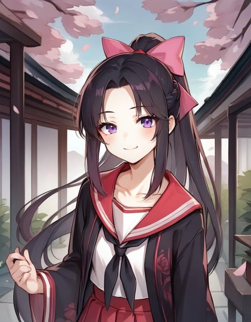 卫鲤-忍者必须死 3(Wei Li-Ninja must die 3) by 皇爵東(King_Dong) on Tensor.Art