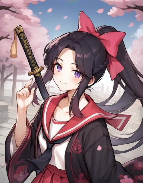 卫鲤-忍者必须死 3(Wei Li-Ninja must die 3) by 皇爵東(King_Dong) on Tensor.Art