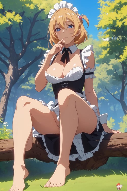 Elements Experiments | Mostly Anime by shiro on Tensor.Art