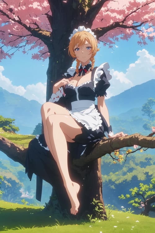Elements Experiments | Mostly Anime by shiro on Tensor.Art