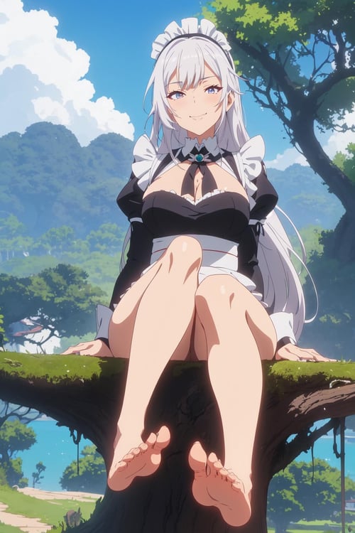 Elements Experiments | Mostly Anime by shiro on Tensor.Art
