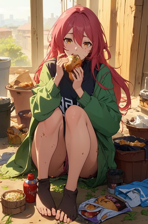 Elements Experiments | Mostly Anime by shiro on Tensor.Art