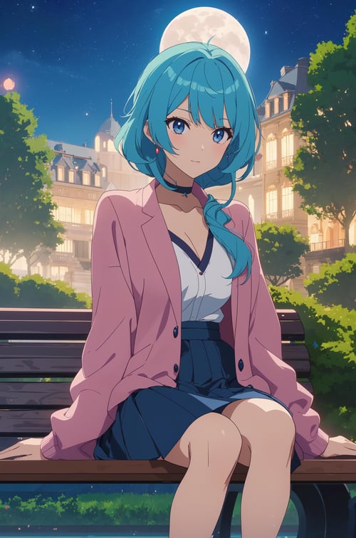 Elements Experiments | Mostly Anime by shiro on Tensor.Art