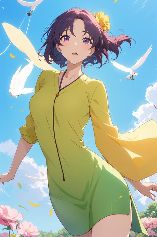 Elements Experiments | Mostly Anime by shiro on Tensor.Art